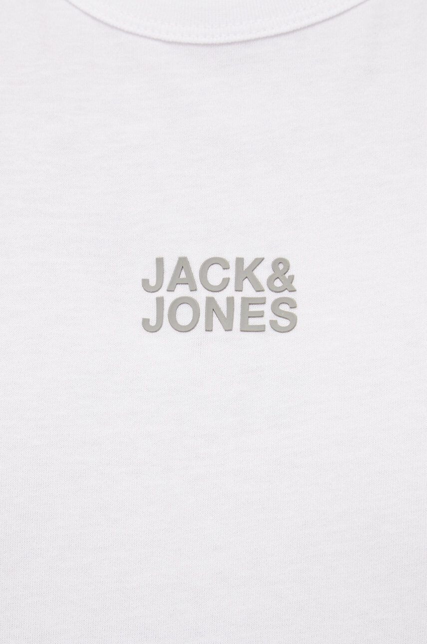 Jack & Jones bombažna majica - Pepit.si