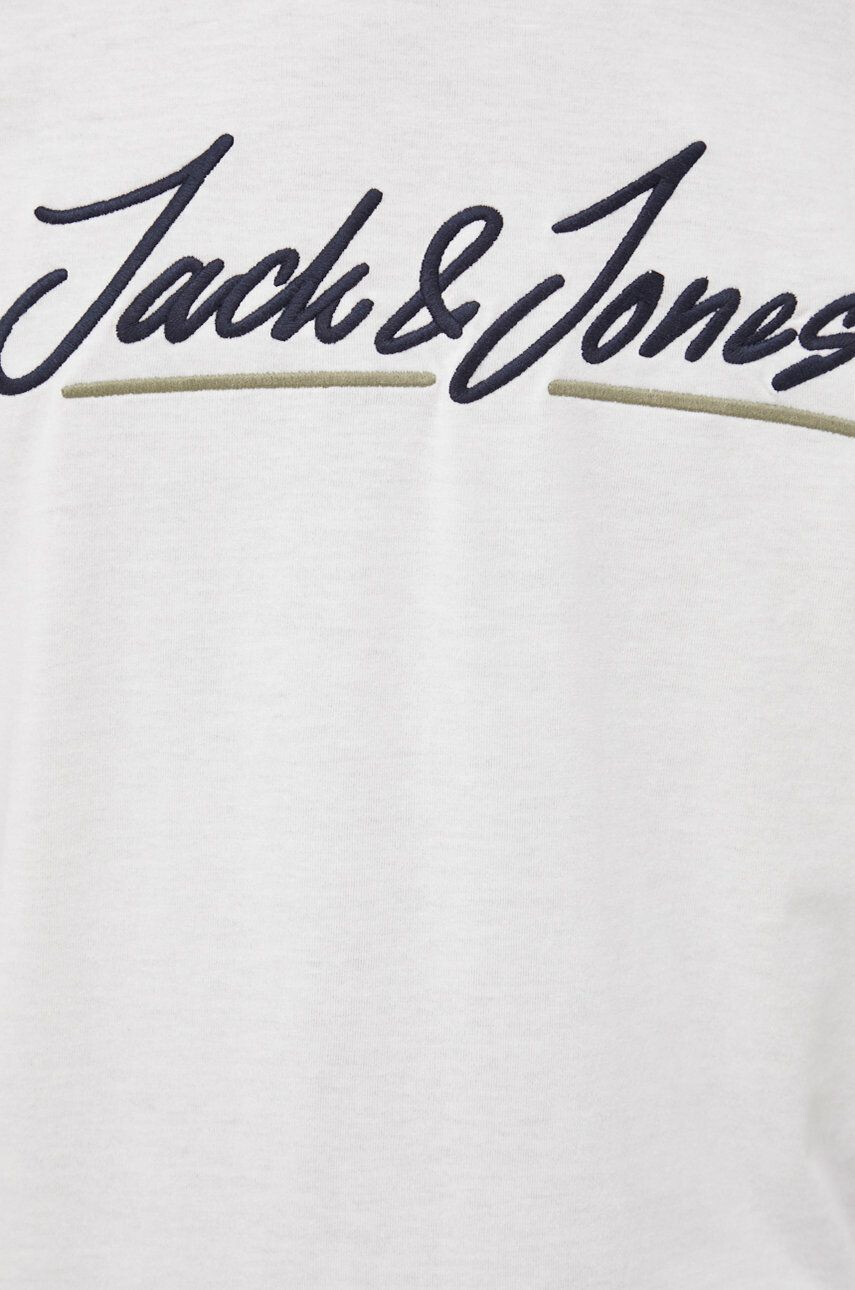 Jack & Jones bombažna majica - Pepit.si