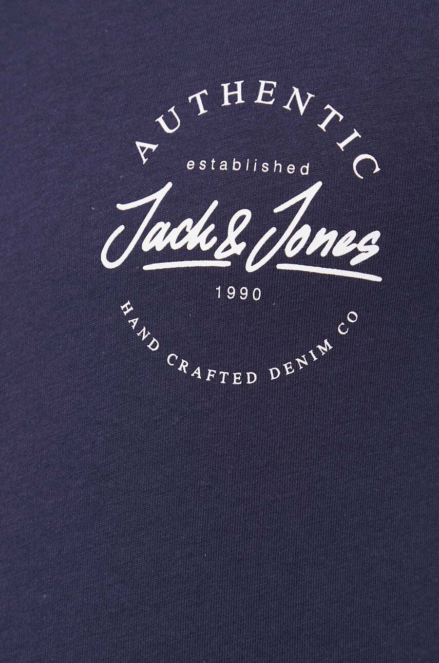 Jack & Jones bombažna majica - Pepit.si