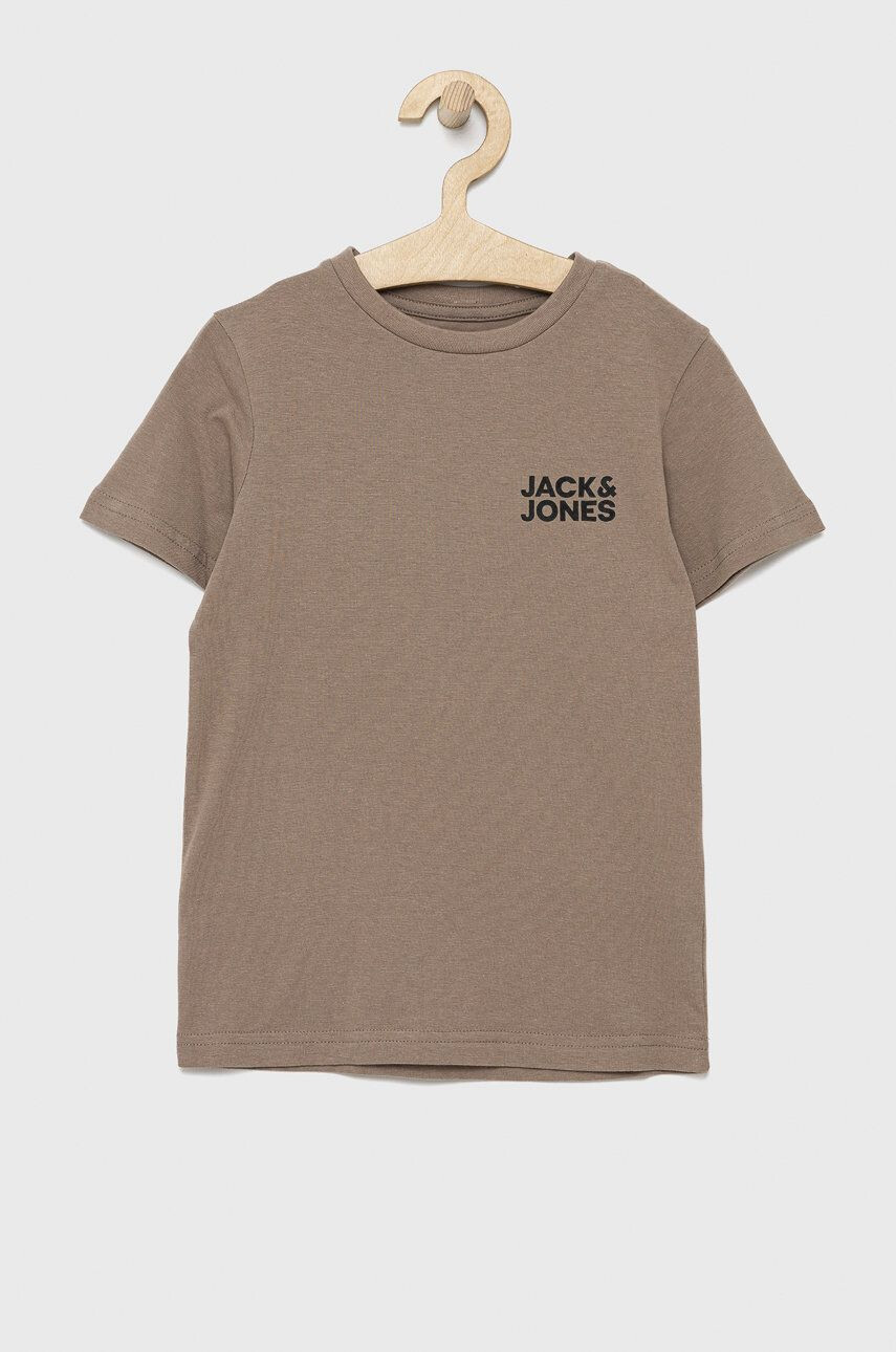 Jack & Jones bombažna otroška majica - Pepit.si