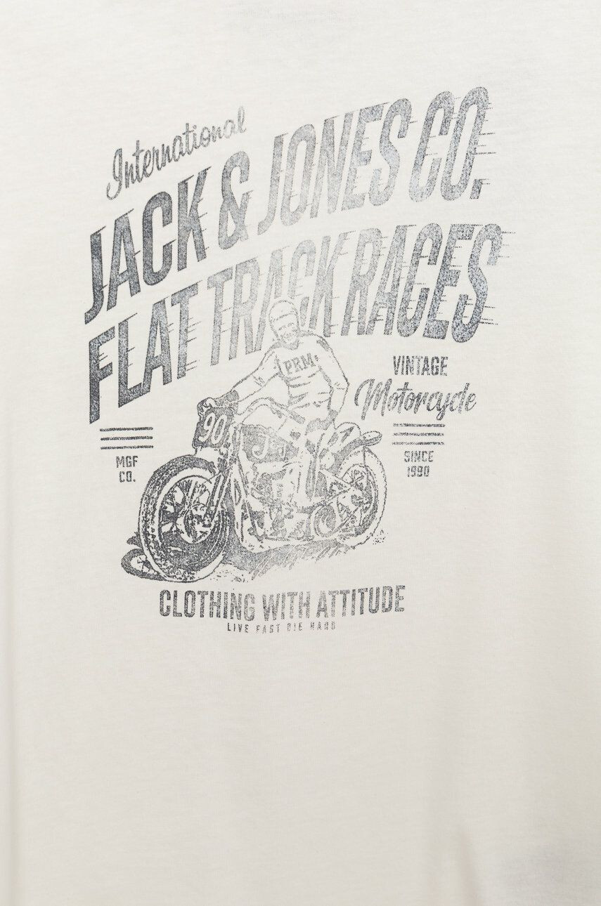 Jack & Jones bombažna otroška majica - Pepit.si