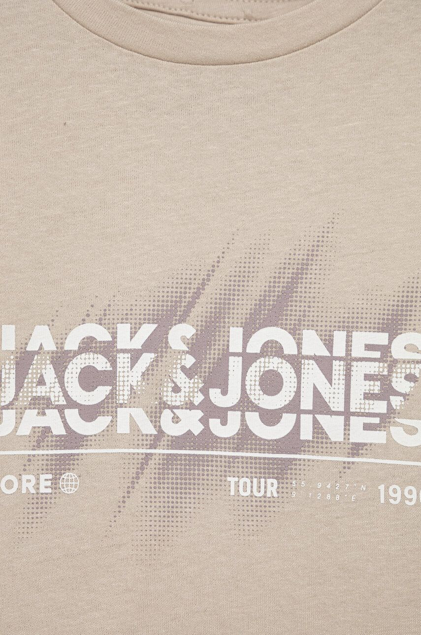 Jack & Jones bombažna otroška majica - Pepit.si