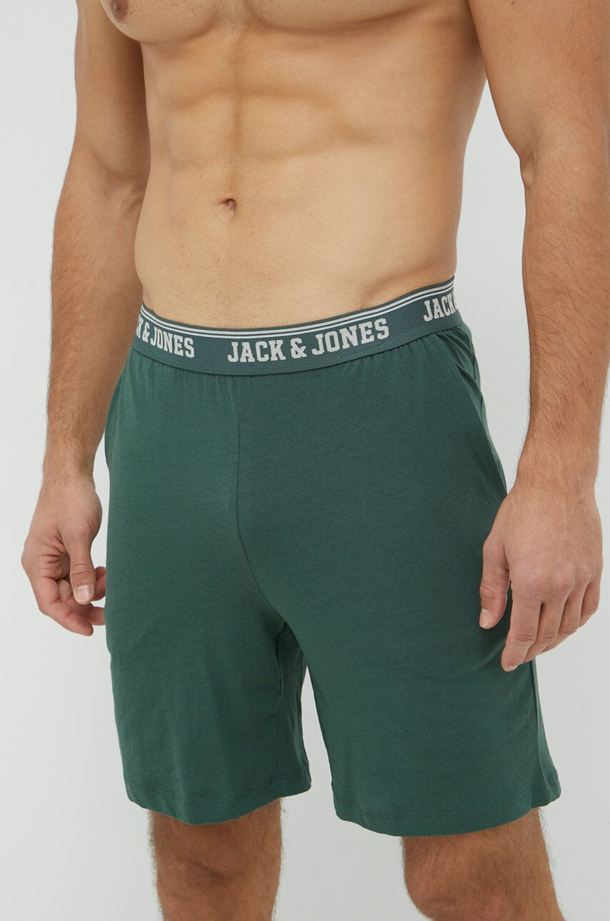 Jack & Jones Bombažne kratke hlače - Pepit.si