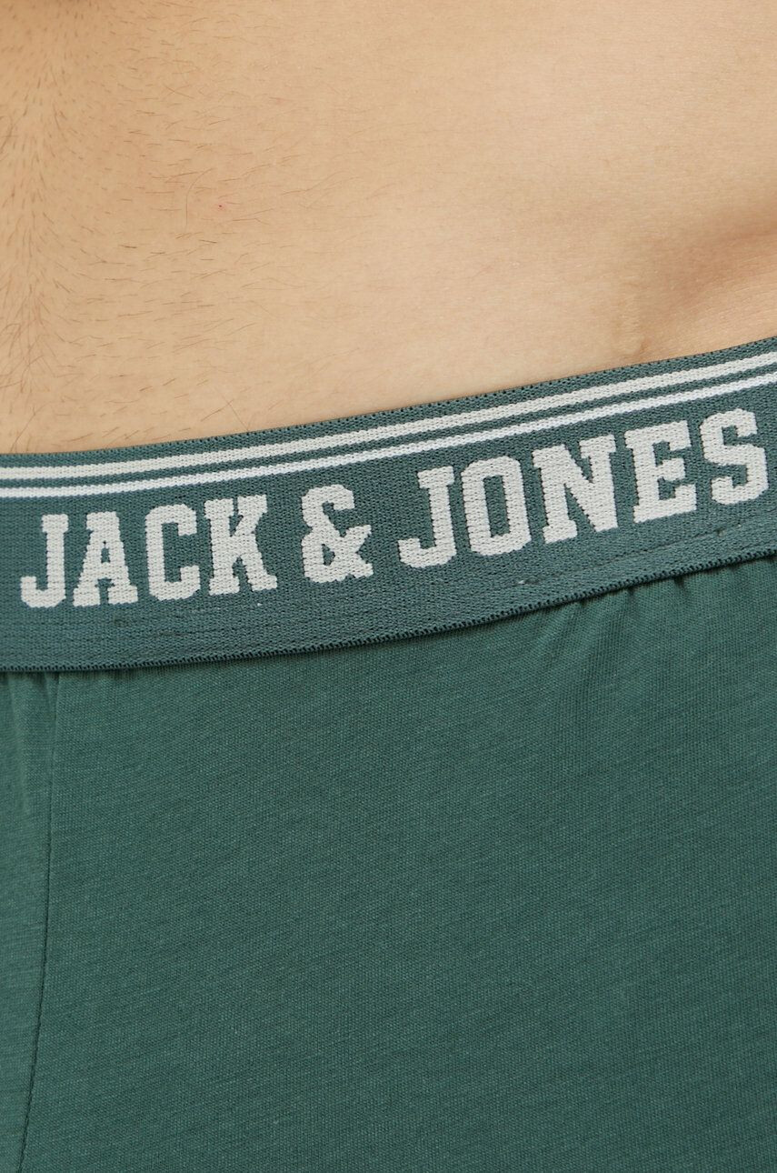 Jack & Jones Bombažne kratke hlače - Pepit.si