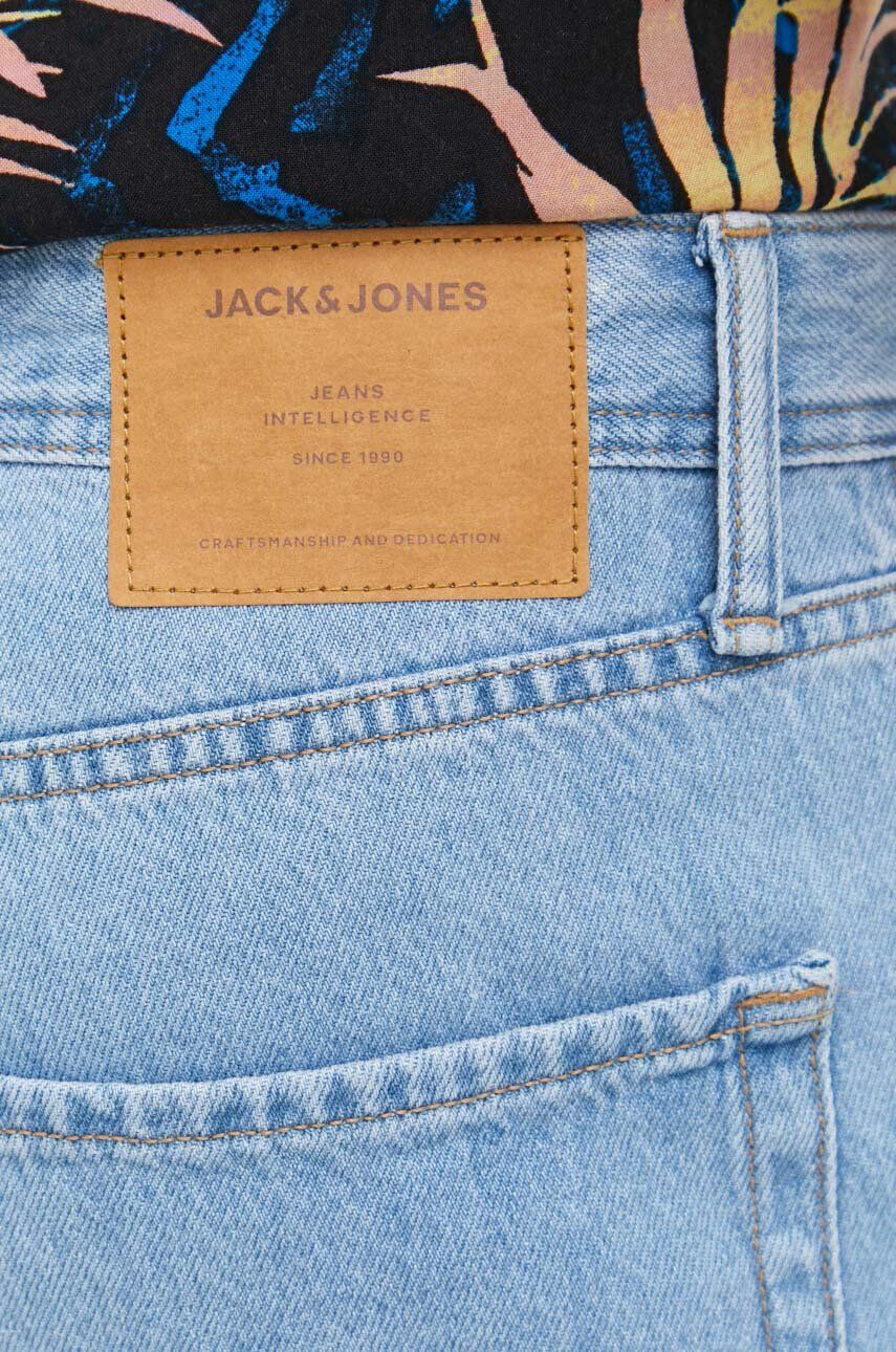 Jack & Jones Jeans kratke hlače JJICHRIS - Pepit.si