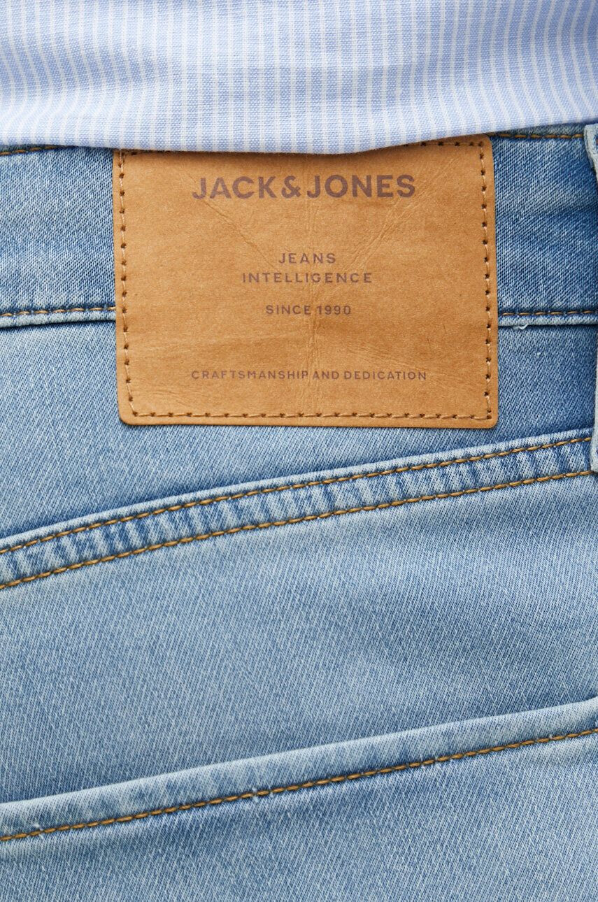 Jack & Jones Jeans kratke hlače JJIRICK - Pepit.si