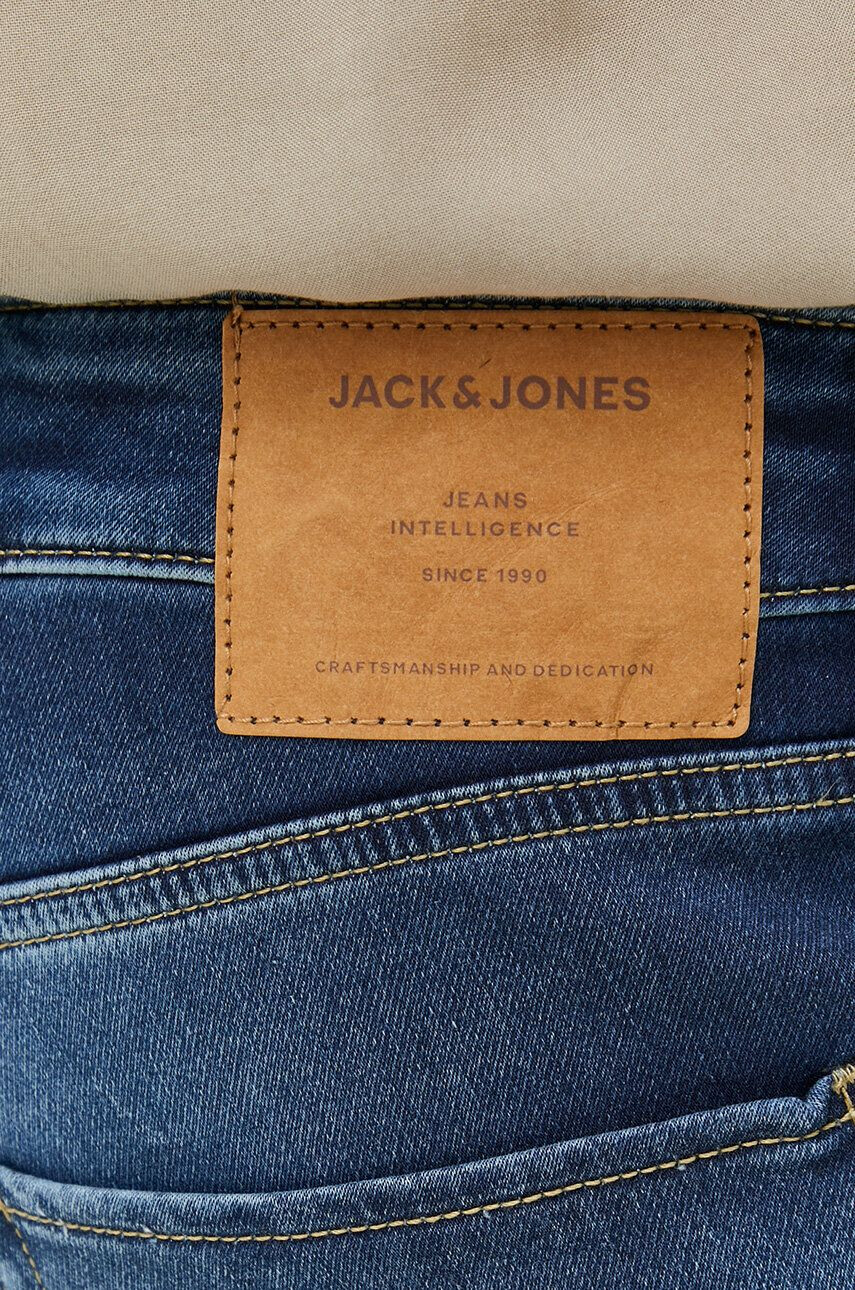 Jack & Jones Jeans kratke hlače JJIRICK - Pepit.si