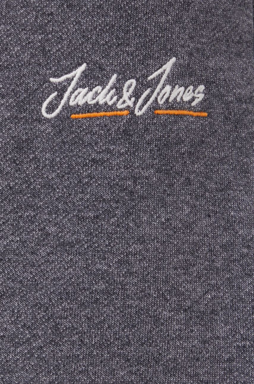 Jack & Jones Kratke hlače moške mornarsko modra barva - Pepit.si