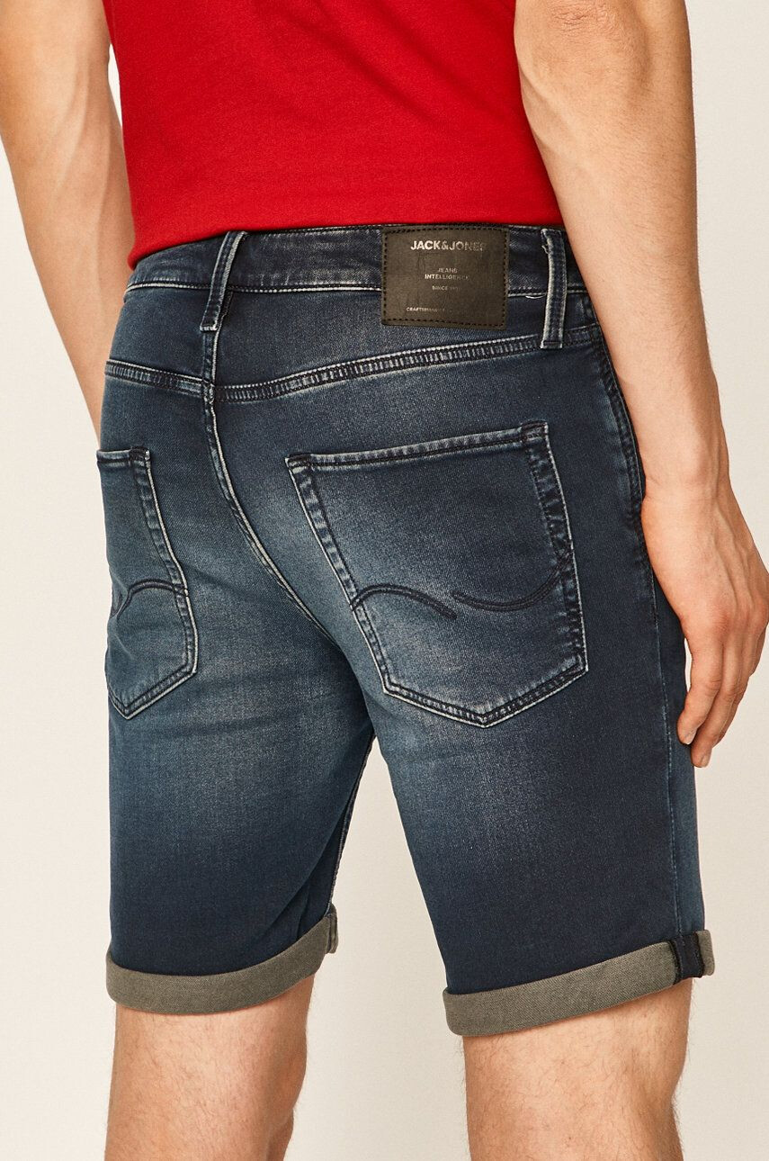 Jack & Jones kratke hlače iz jeansa - Pepit.si