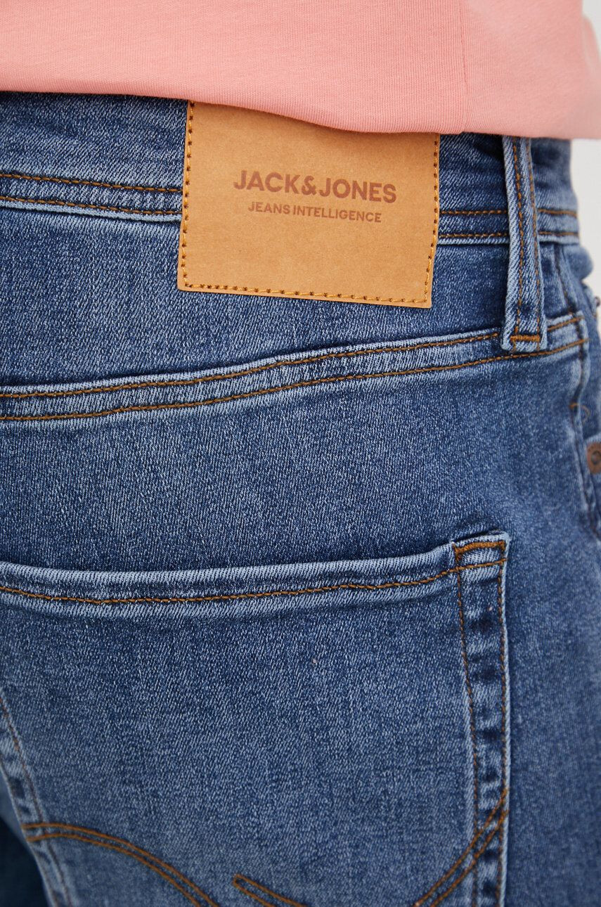 Jack & Jones Kratke hlače iz jeansa - Pepit.si