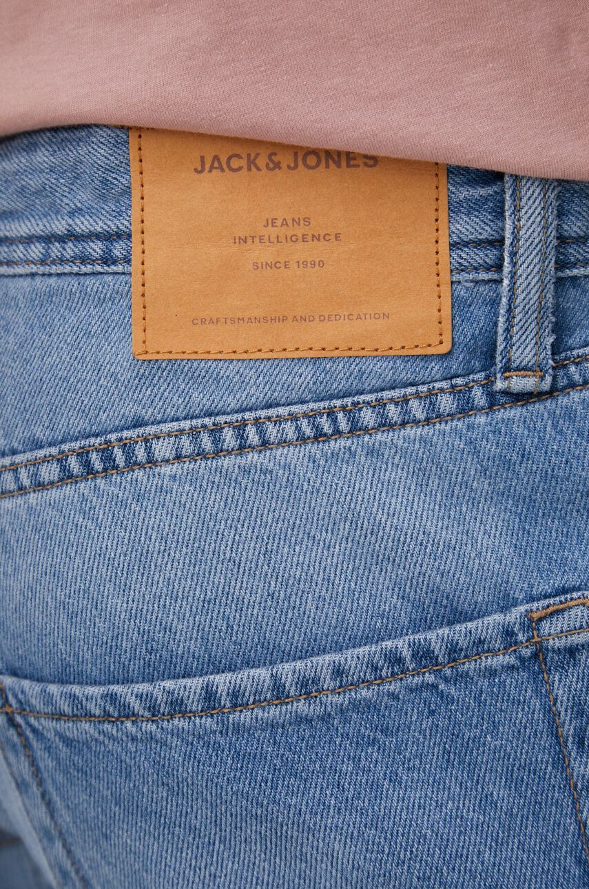 Jack & Jones Kratke hlače iz jeansa - Pepit.si