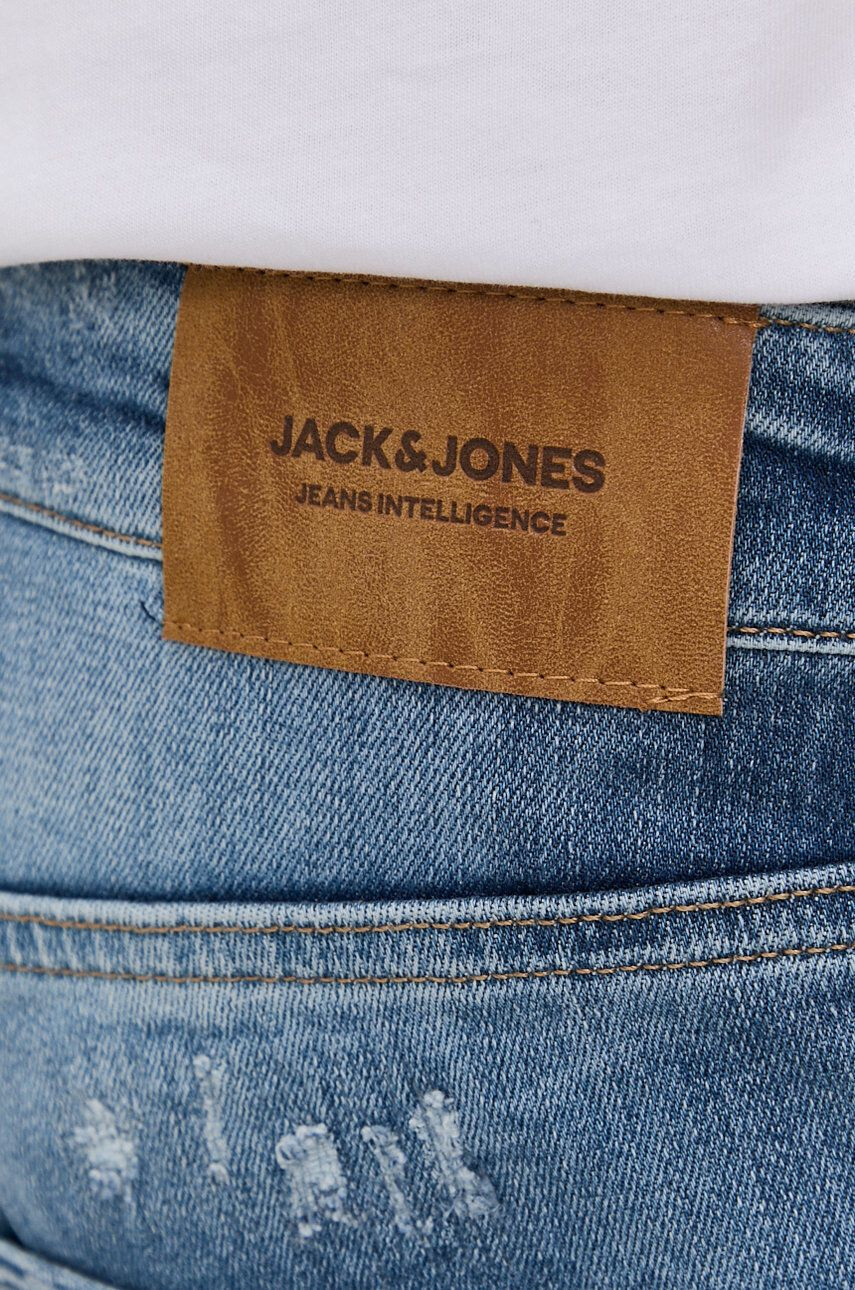 Jack & Jones Kratke hlače iz jeansa - Pepit.si