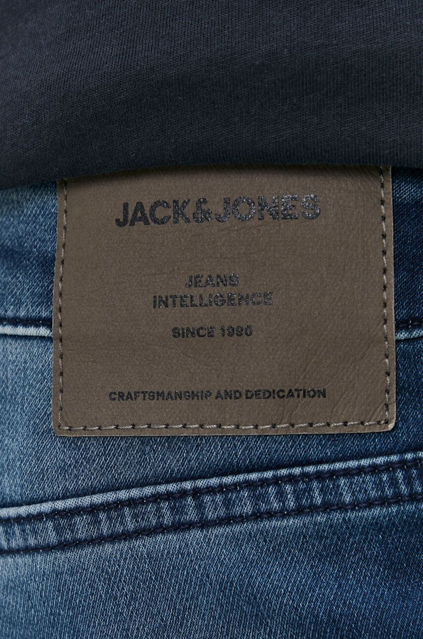 Jack & Jones Kratke hlače iz jeansa - Pepit.si