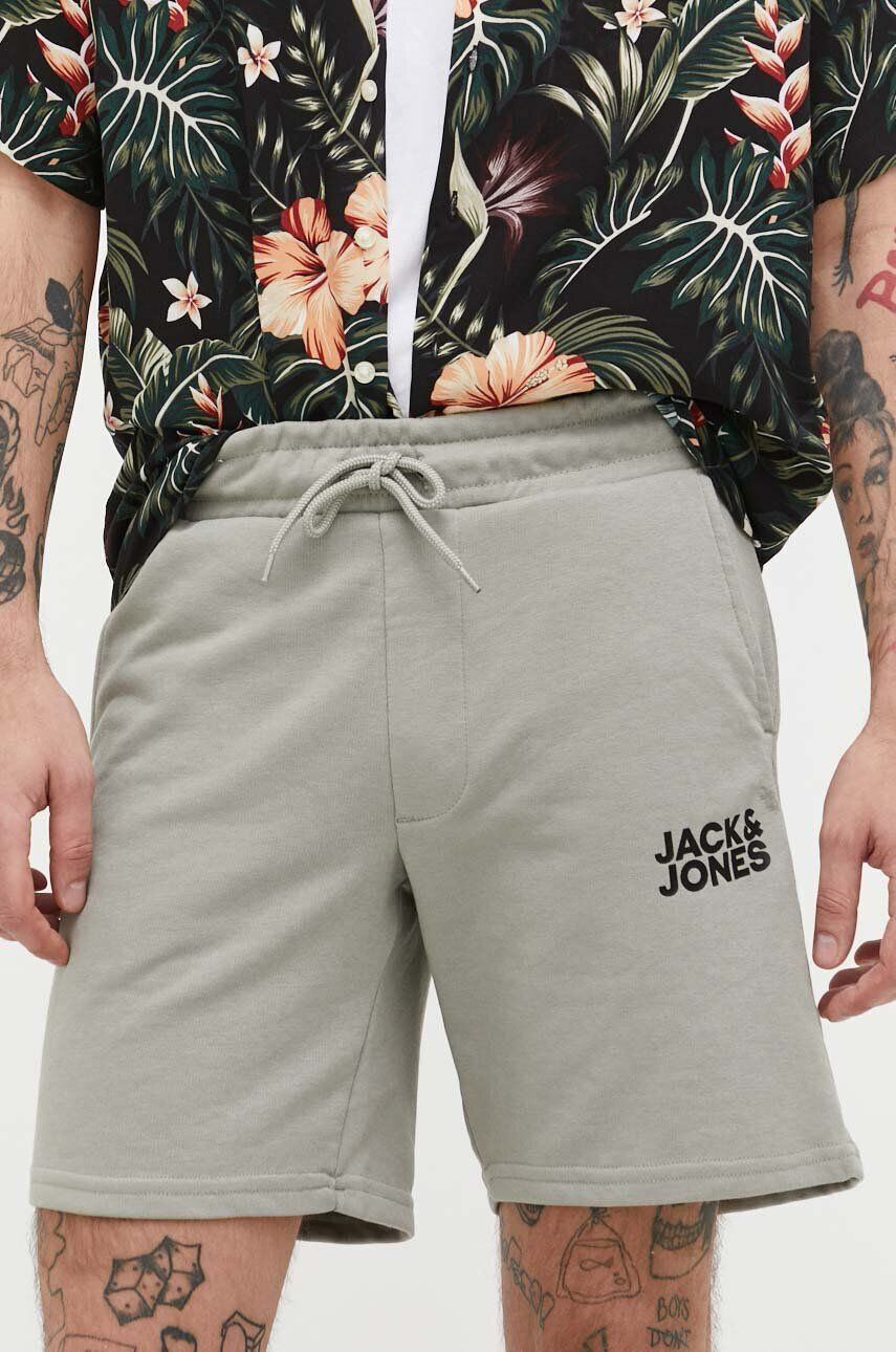 Jack & Jones Kratke hlače JPSTNEWSOFT - Pepit.si