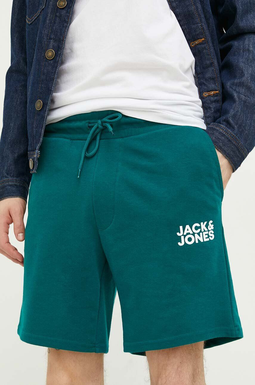 Jack & Jones Kratke hlače JPSTNEWSOFT - Pepit.si