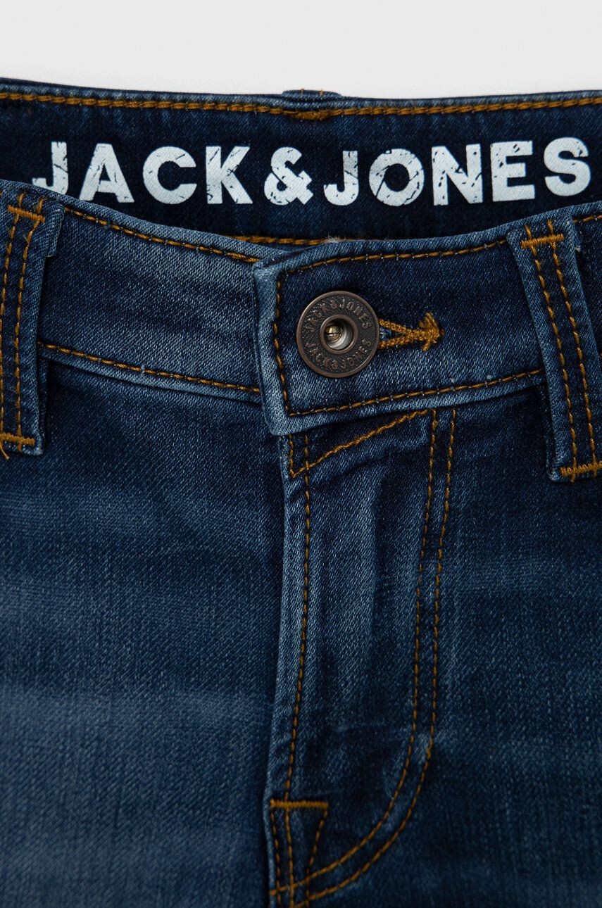 Jack & Jones otroške jeans kratke hlače - Pepit.si