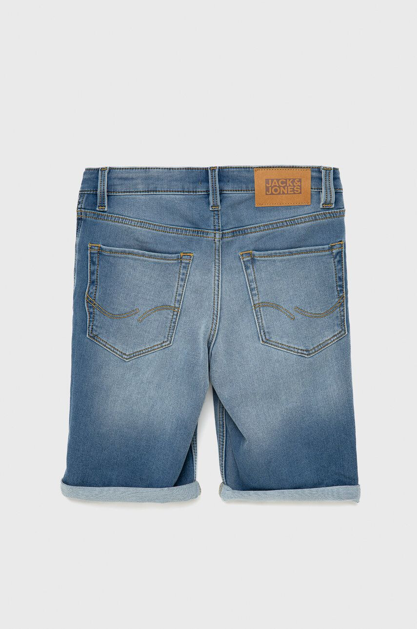 Jack & Jones otroške jeans kratke hlače - Pepit.si