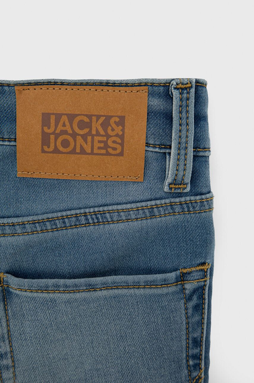 Jack & Jones otroške jeans kratke hlače - Pepit.si