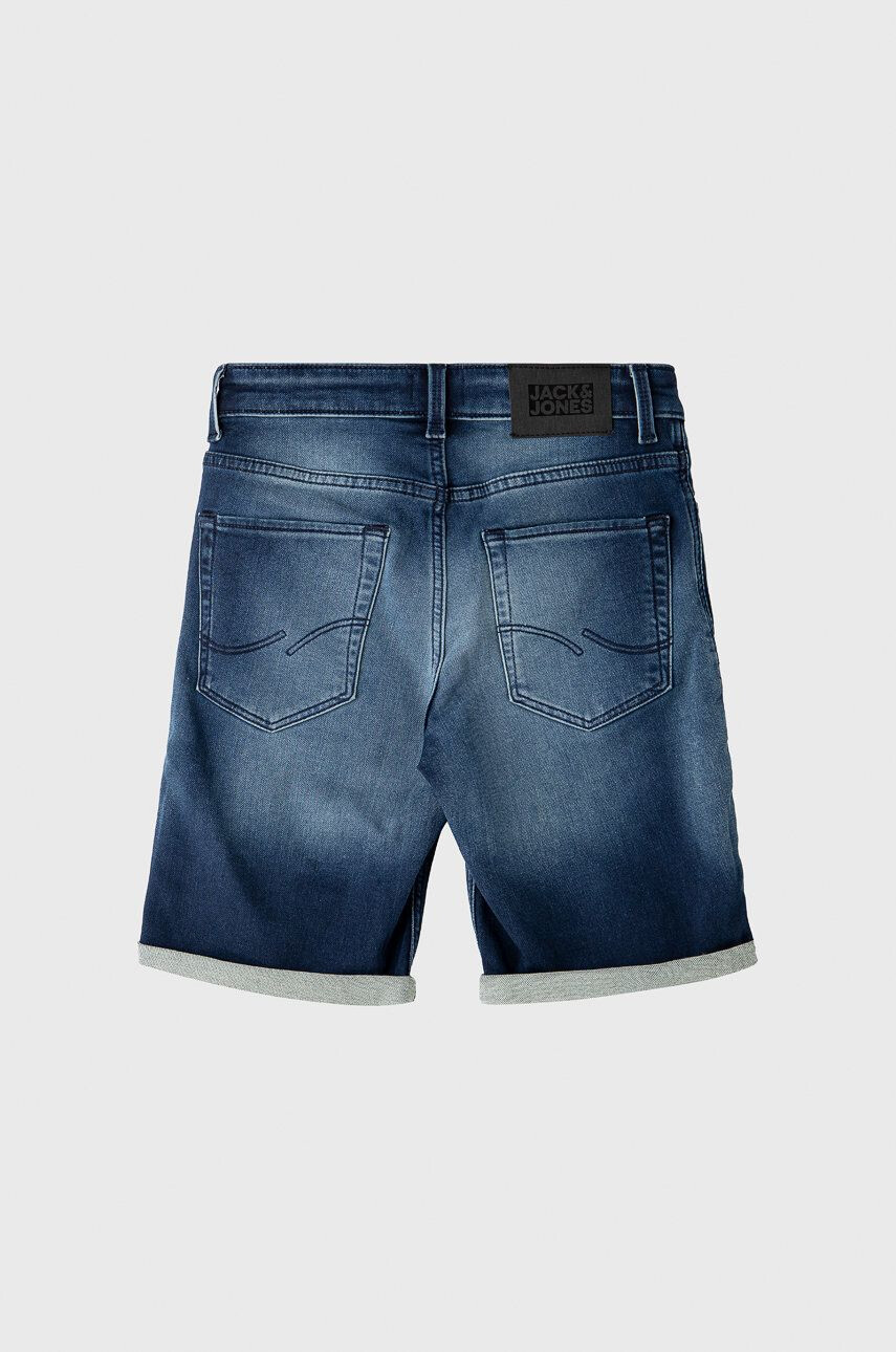 Jack & Jones Otroške kratke hlače iz jeansa - Pepit.si