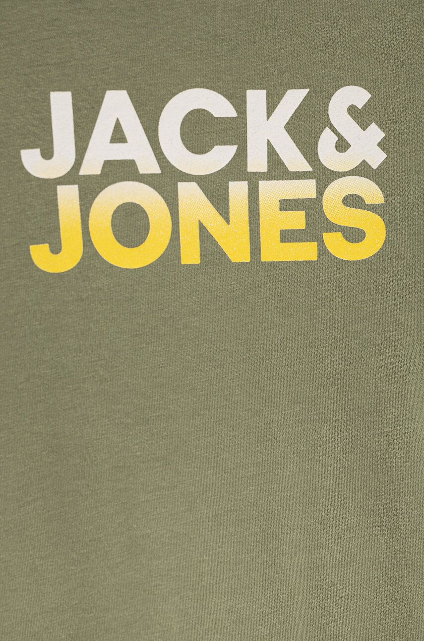 Jack & Jones Otroški bombažen t-shirt - Pepit.si