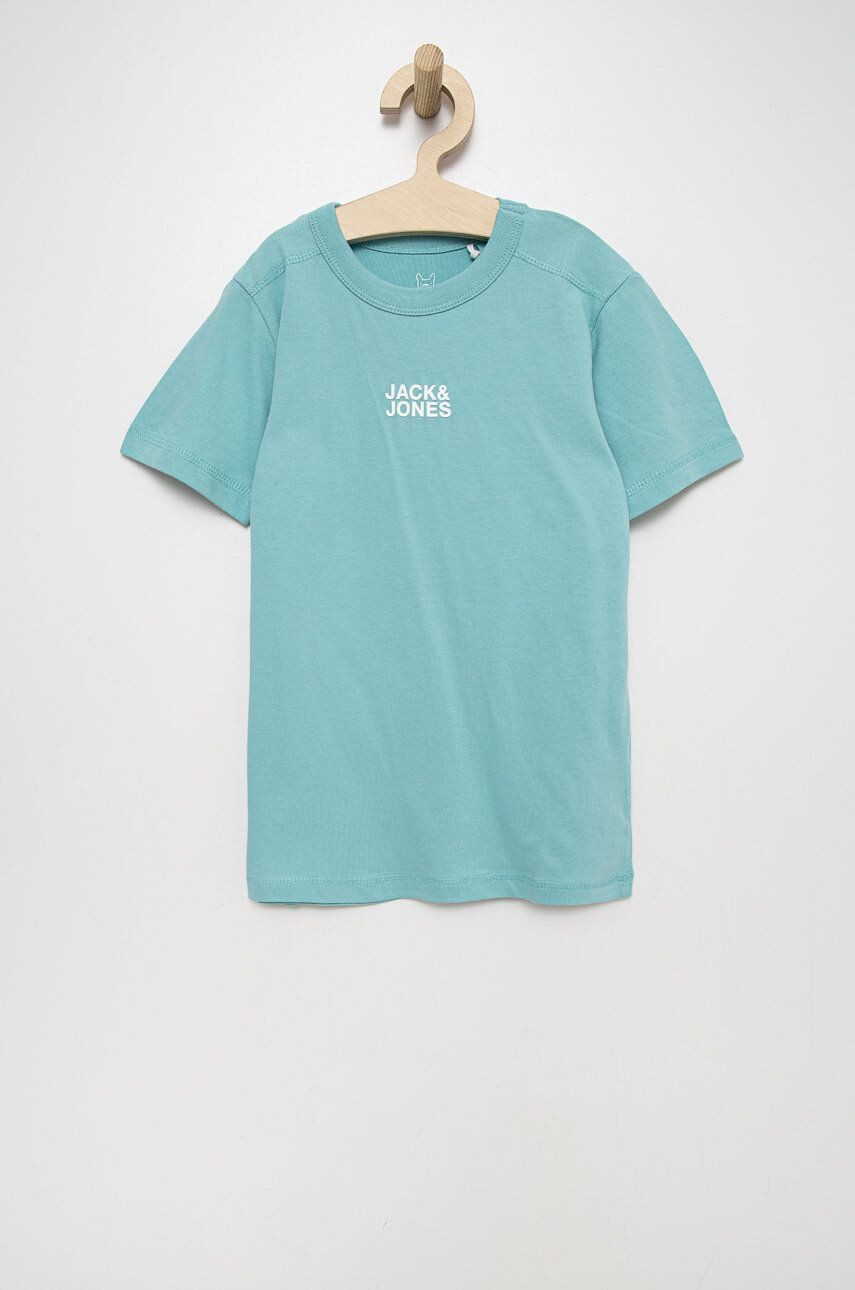 Jack & Jones Otroški bombažen t-shirt - Pepit.si