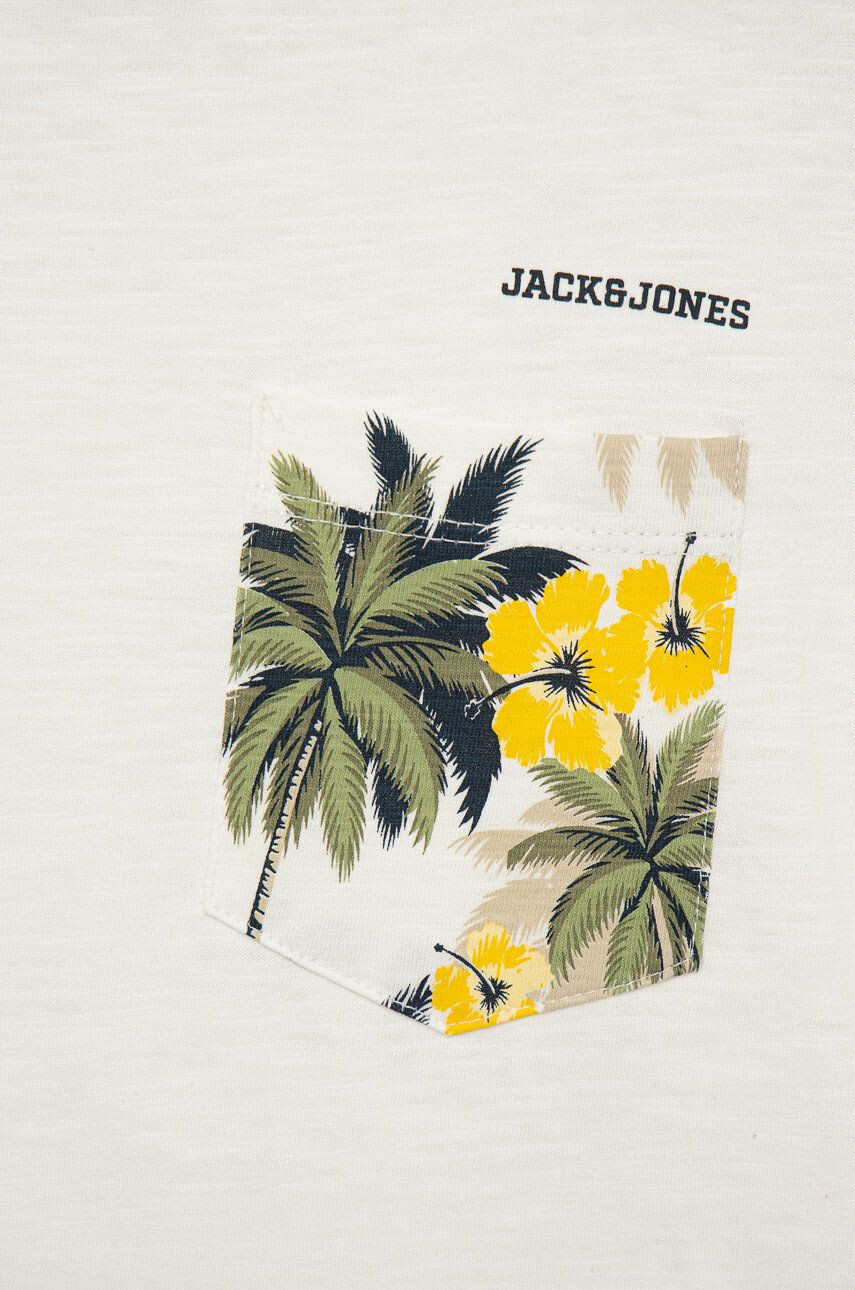 Jack & Jones Otroški bombažen t-shirt - Pepit.si