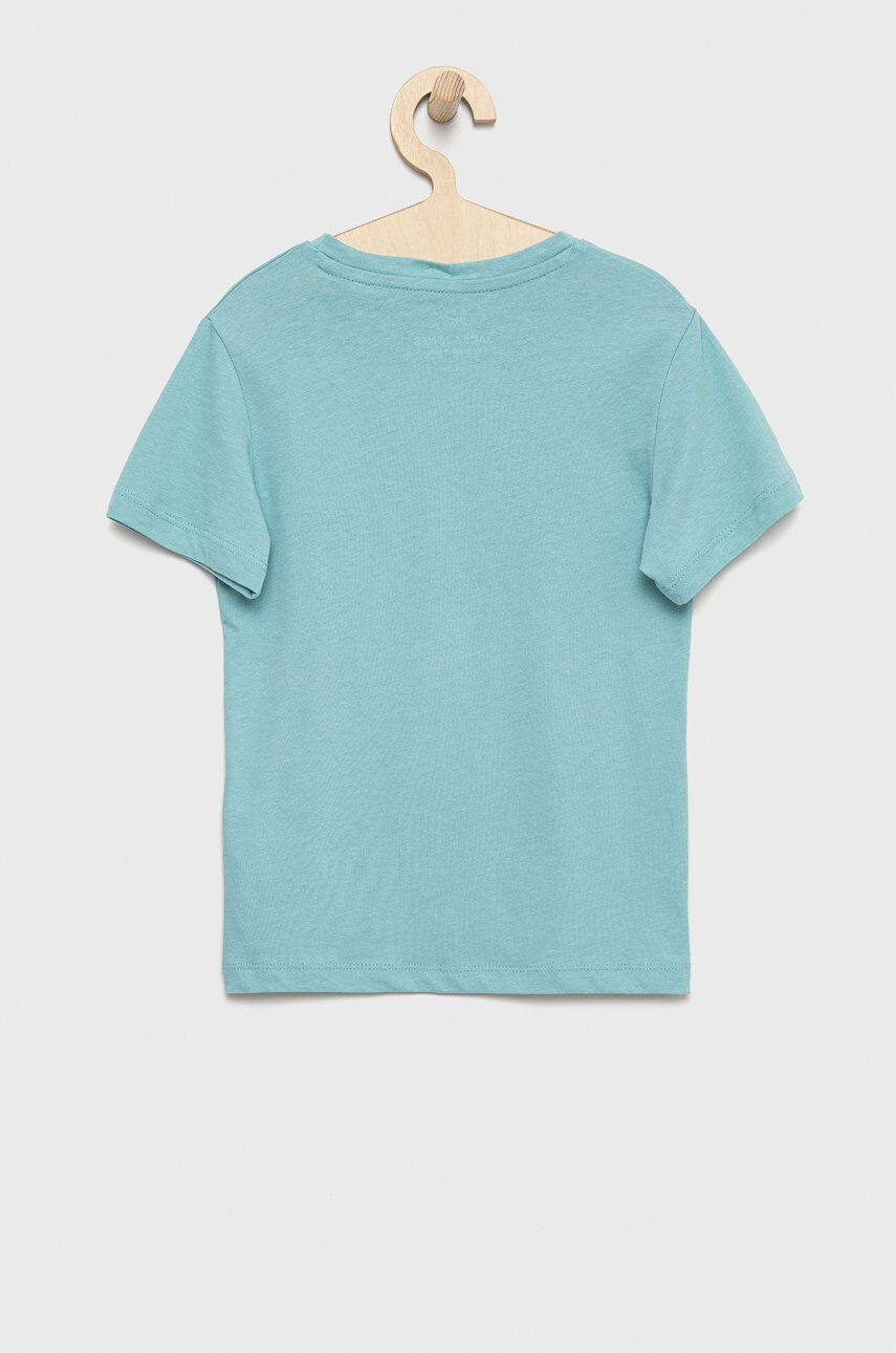 Jack & Jones Otroški bombažen t-shirt - Pepit.si