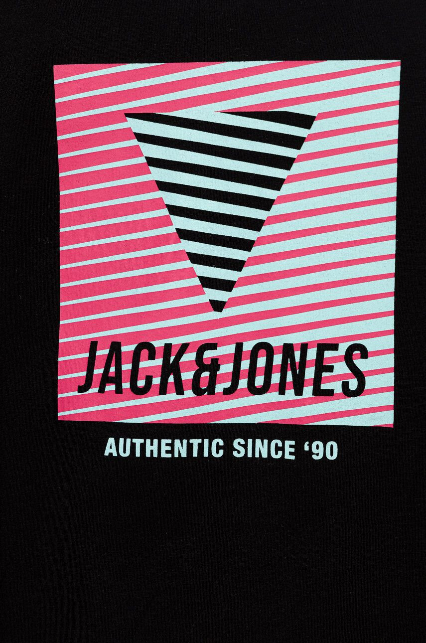 Jack & Jones Otroški bombažen t-shirt - Pepit.si