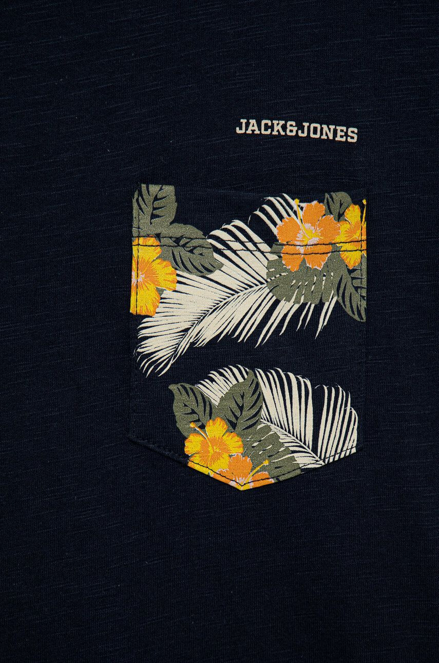 Jack & Jones Otroški bombažen t-shirt - Pepit.si