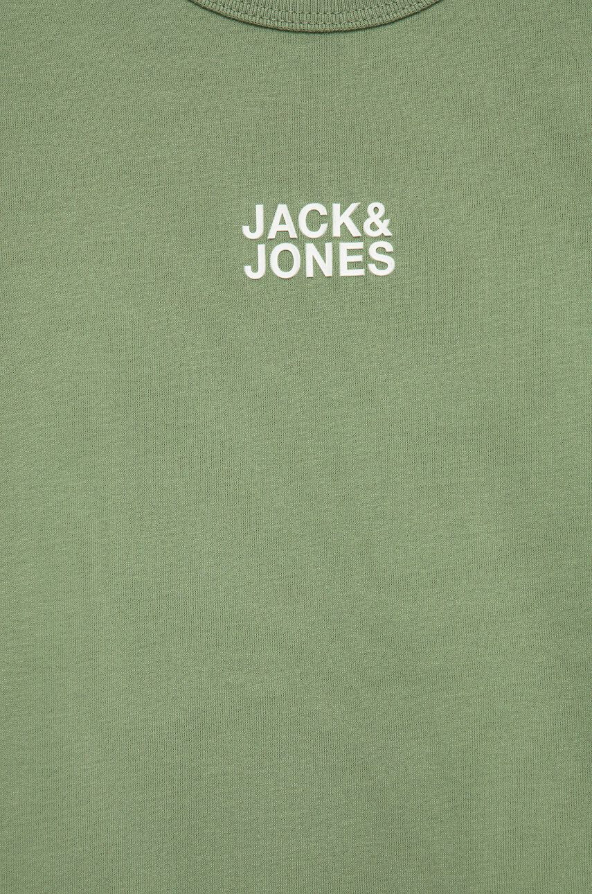 Jack & Jones Otroški bombažen t-shirt - Pepit.si