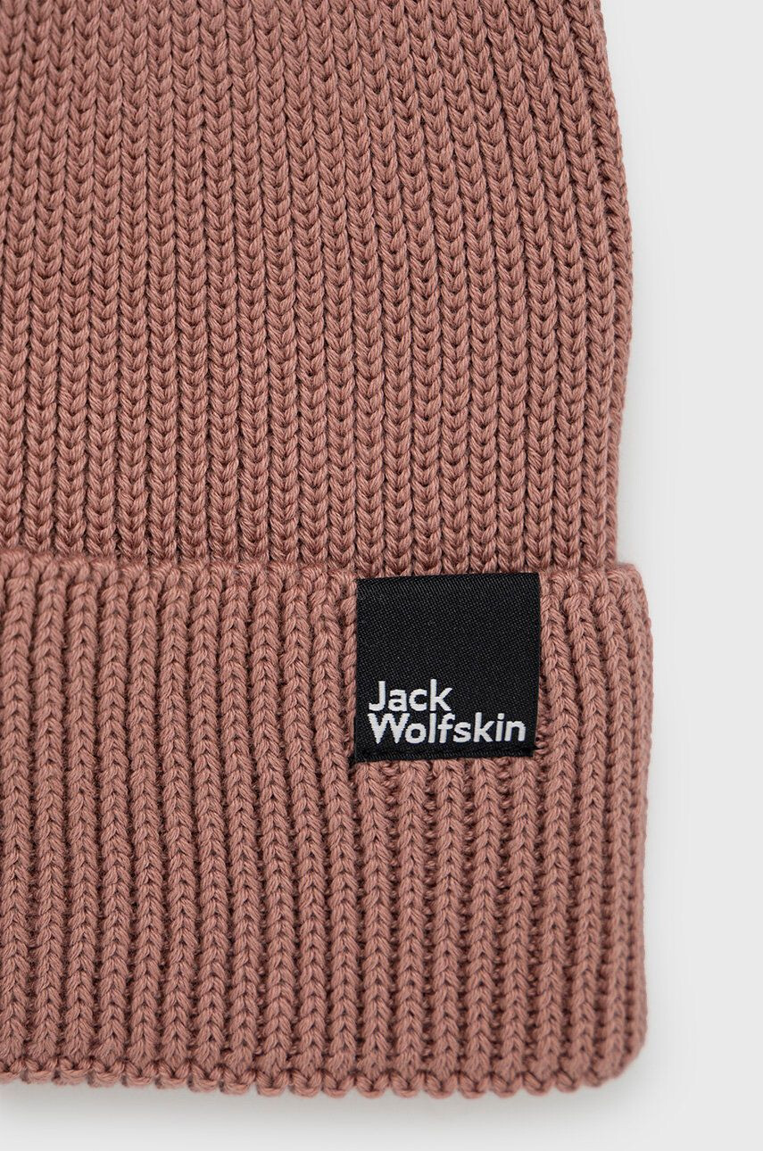 Jack Wolfskin Bombažna kapa - Pepit.si