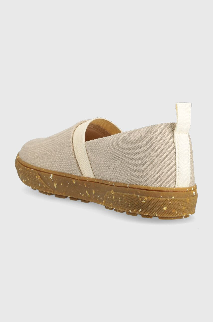 Jack Wolfskin Espadrile siva barva - Pepit.si