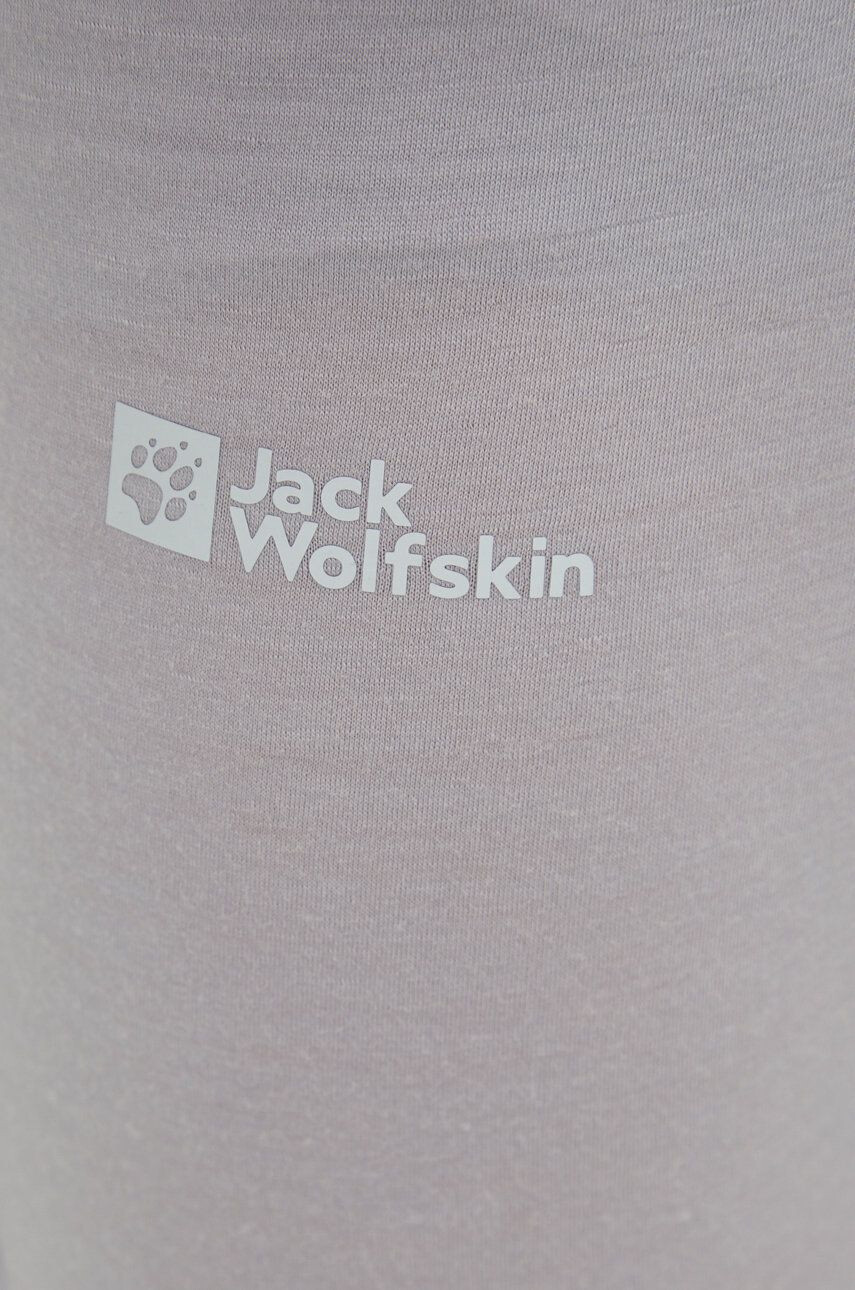 Jack Wolfskin funkcionalne pajkice Alpspitze Wool - Pepit.si