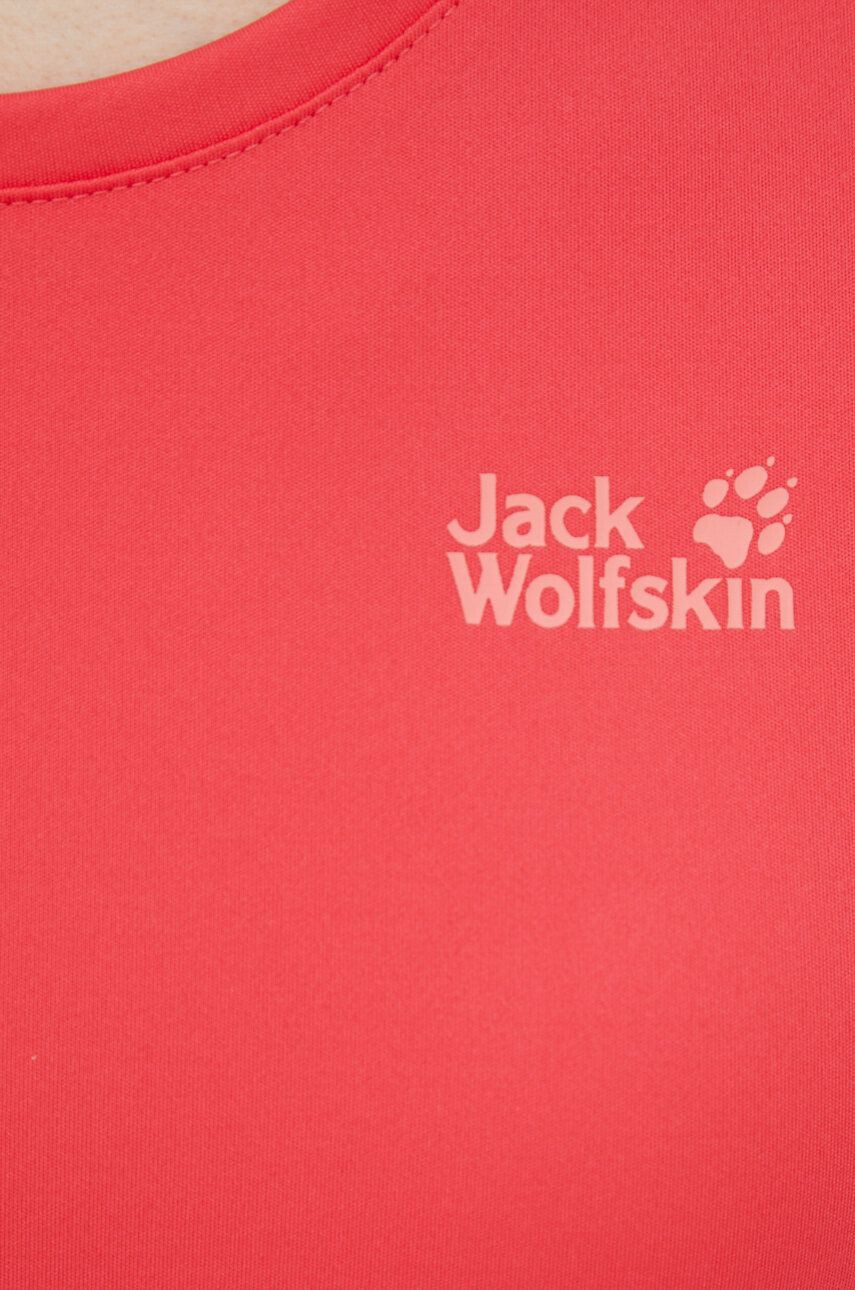 Jack Wolfskin Športna kratka majica Tech - Pepit.si