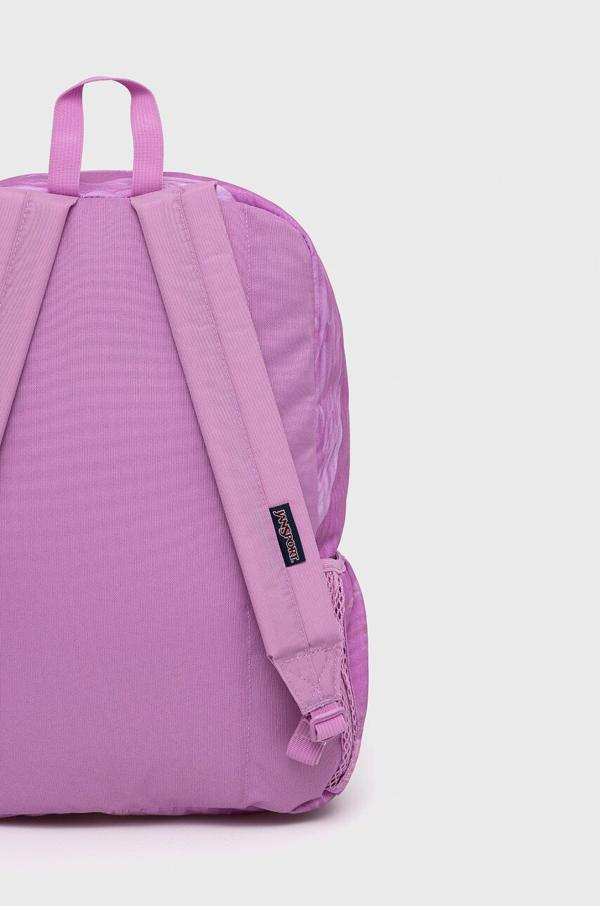 Jansport Nahrbtnik roza barva - Pepit.si