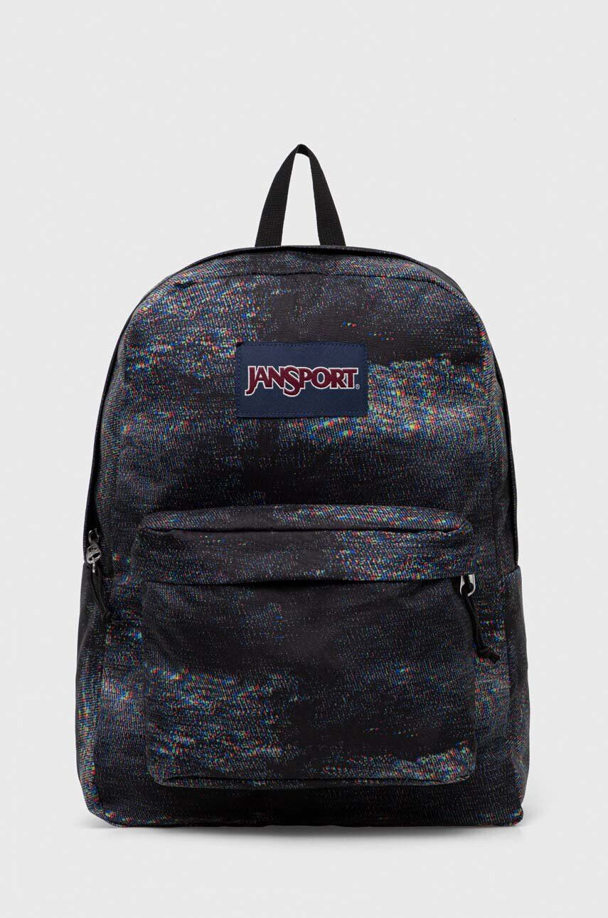 Jansport Nahrbtnik črna barva - Pepit.si