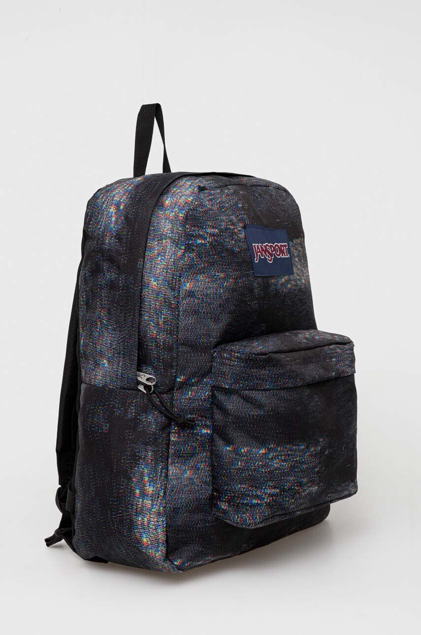 Jansport Nahrbtnik črna barva - Pepit.si