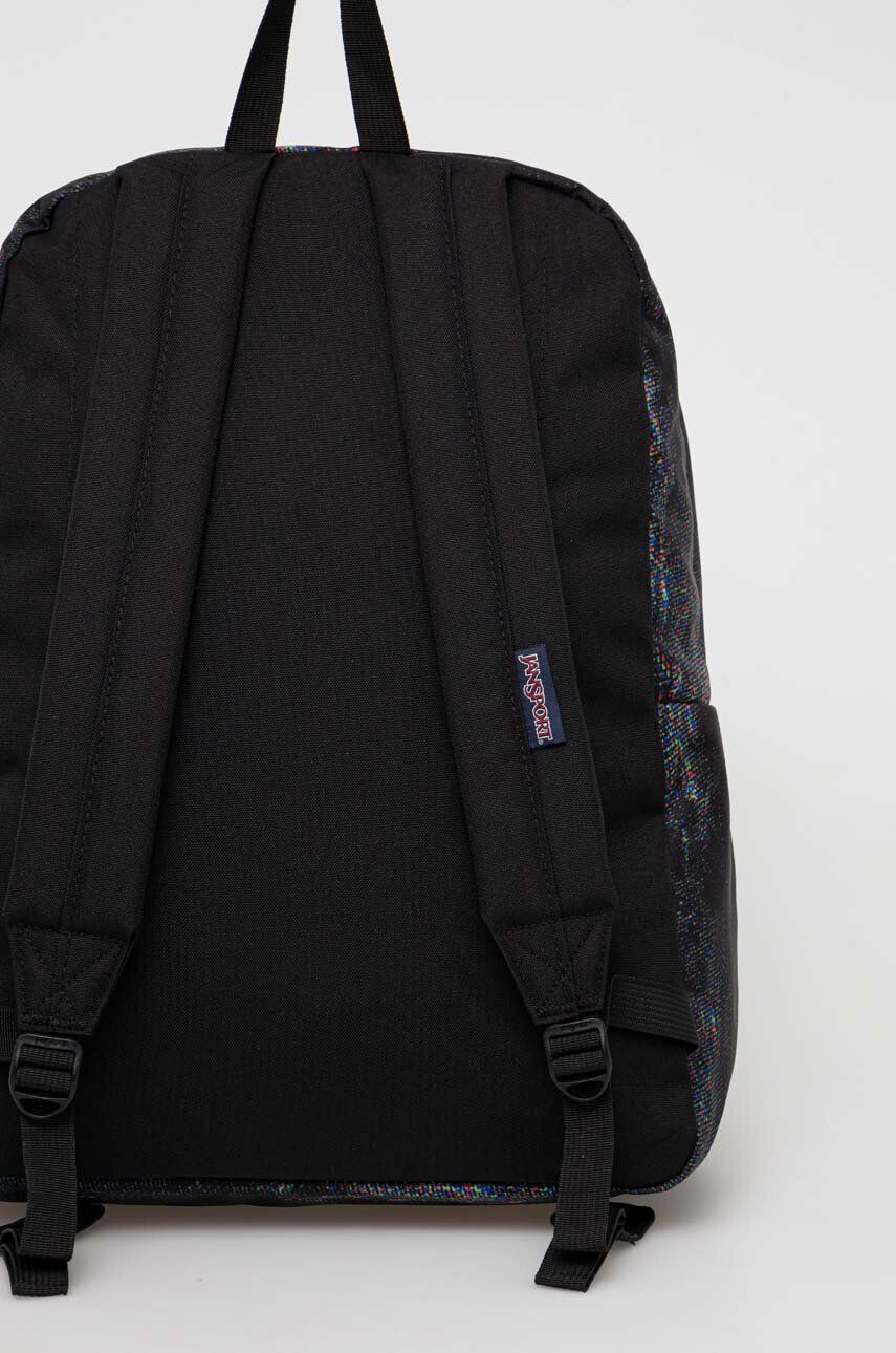 Jansport Nahrbtnik črna barva - Pepit.si