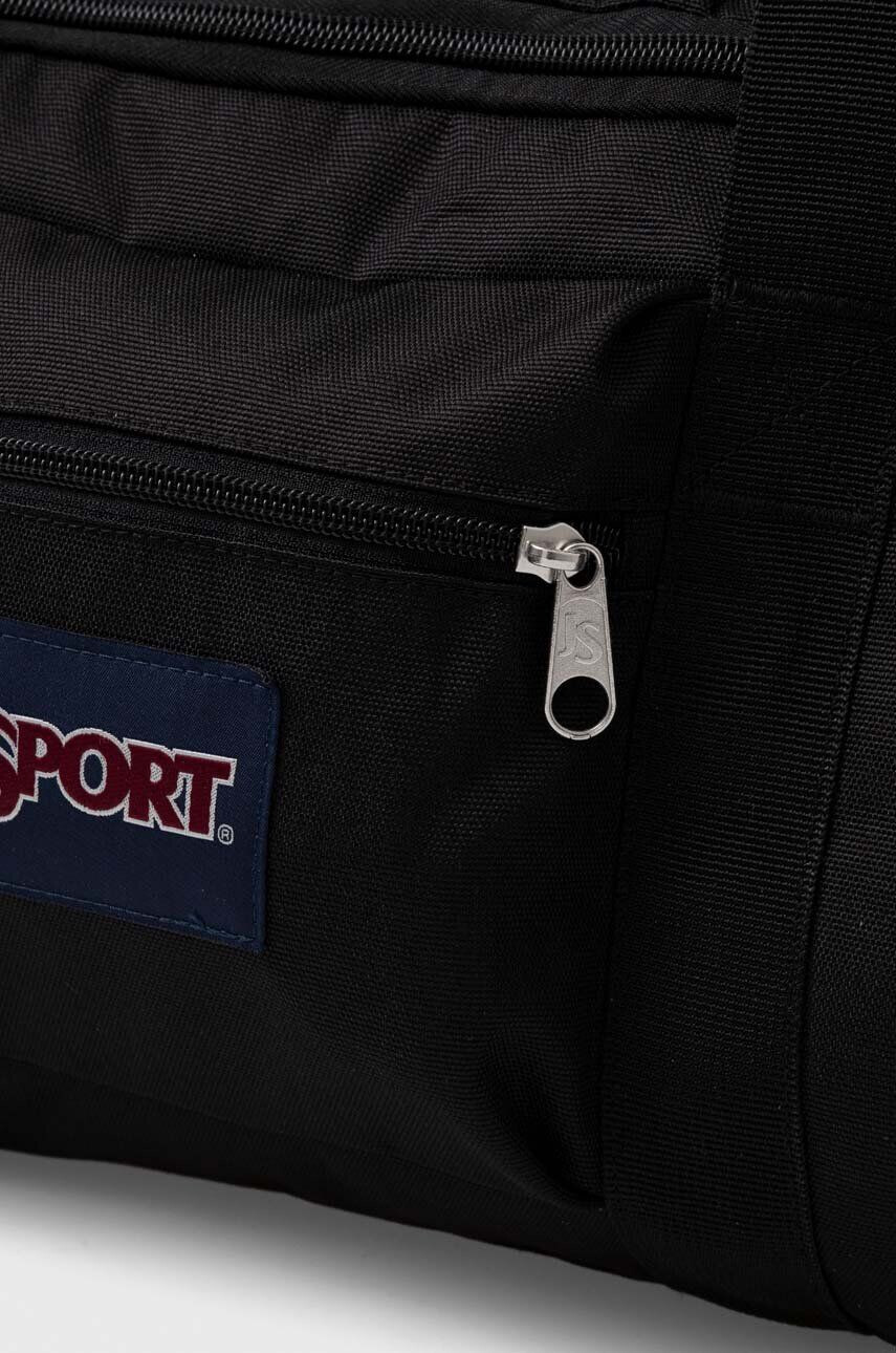 Jansport Torba črna barva - Pepit.si