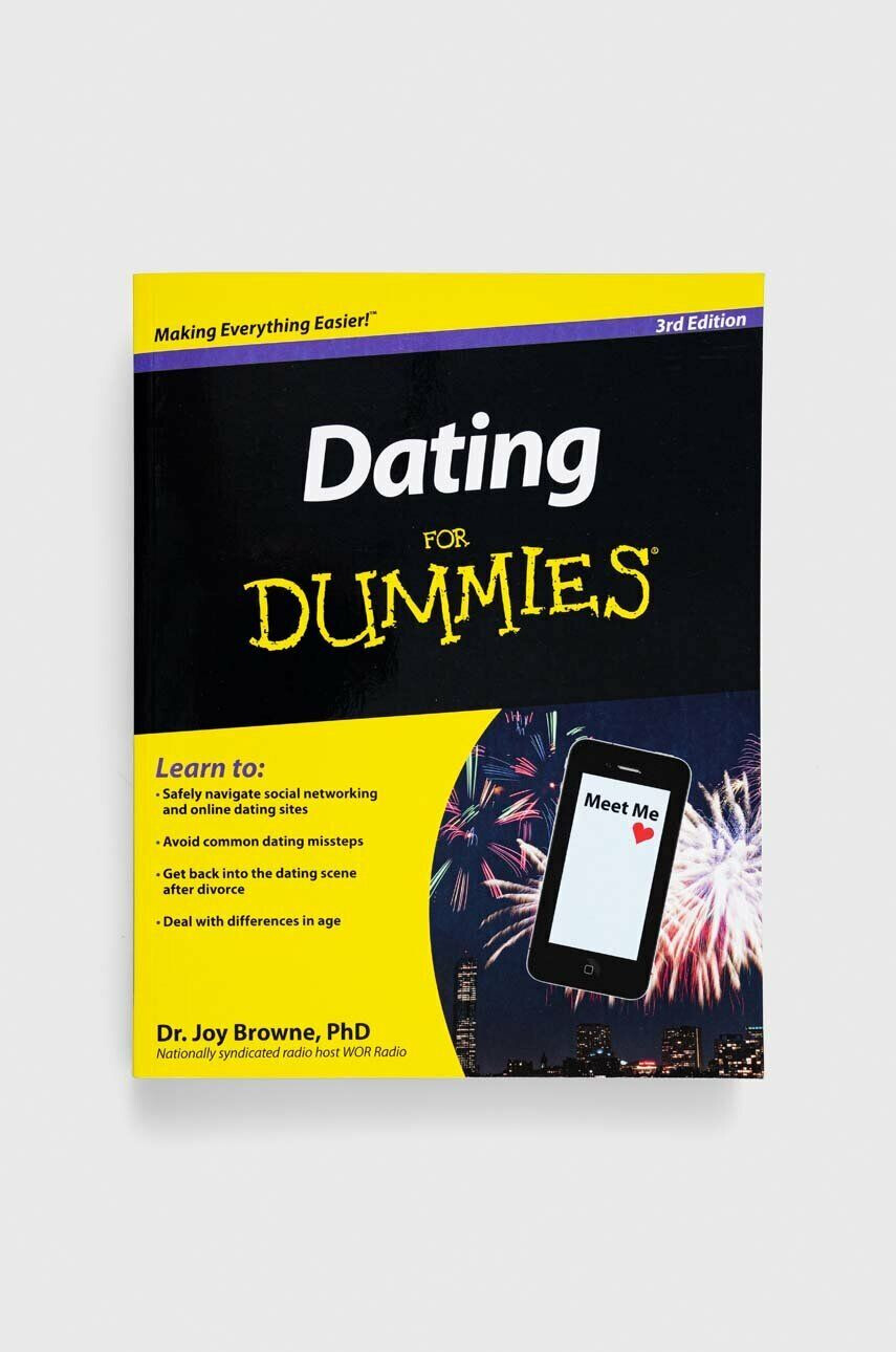 John Wiley & Sons Inc Knjiga Dating For Dummies J Browne - Pepit.si