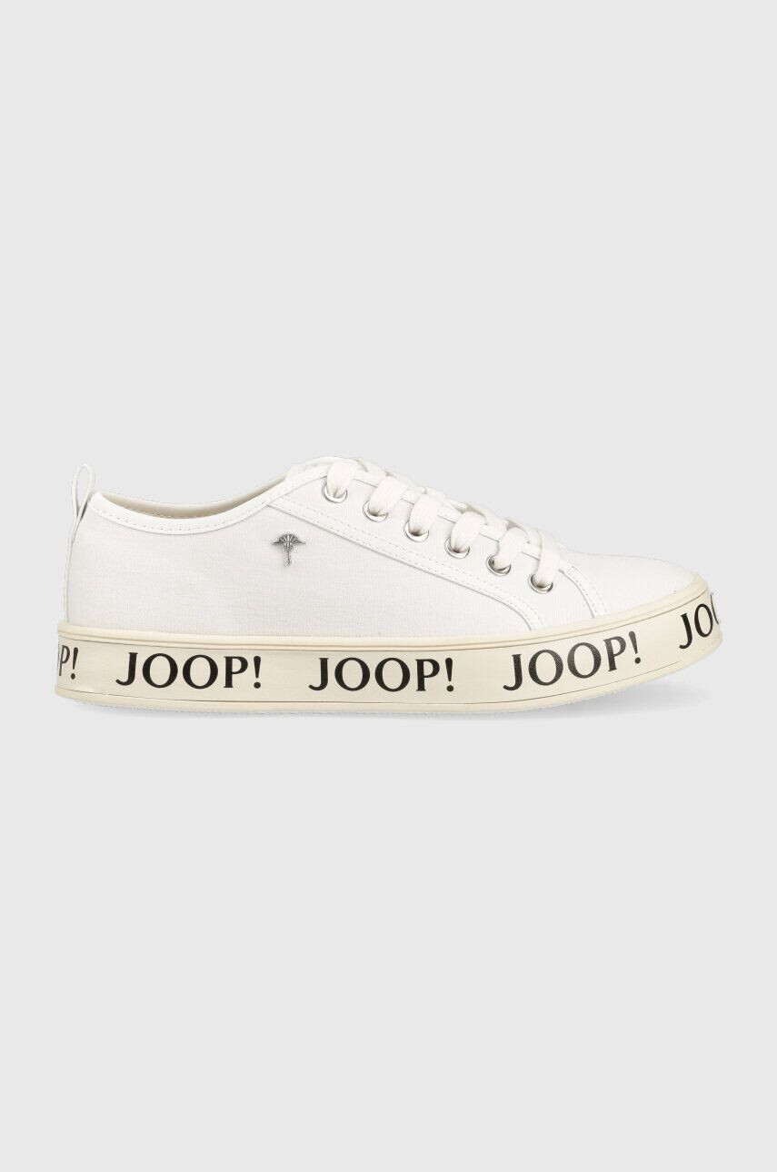 Joop! Superge Classico Jil bela barva 4140005749 - Pepit.si