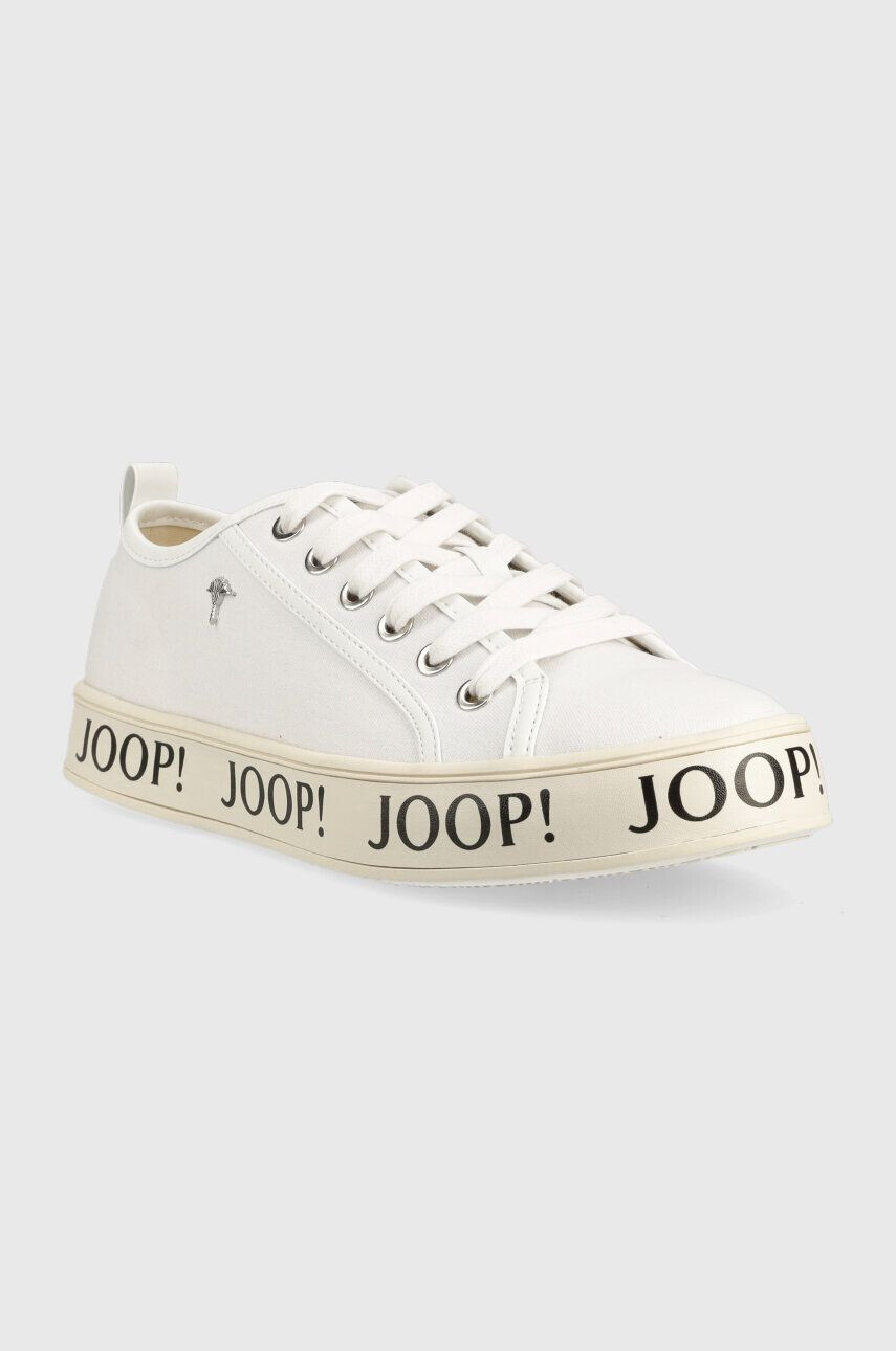 Joop! Superge Classico Jil bela barva 4140005749 - Pepit.si