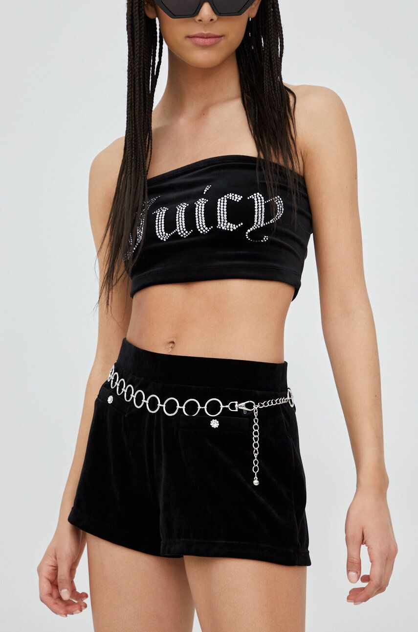 Juicy Couture Kratke hlače - Pepit.si