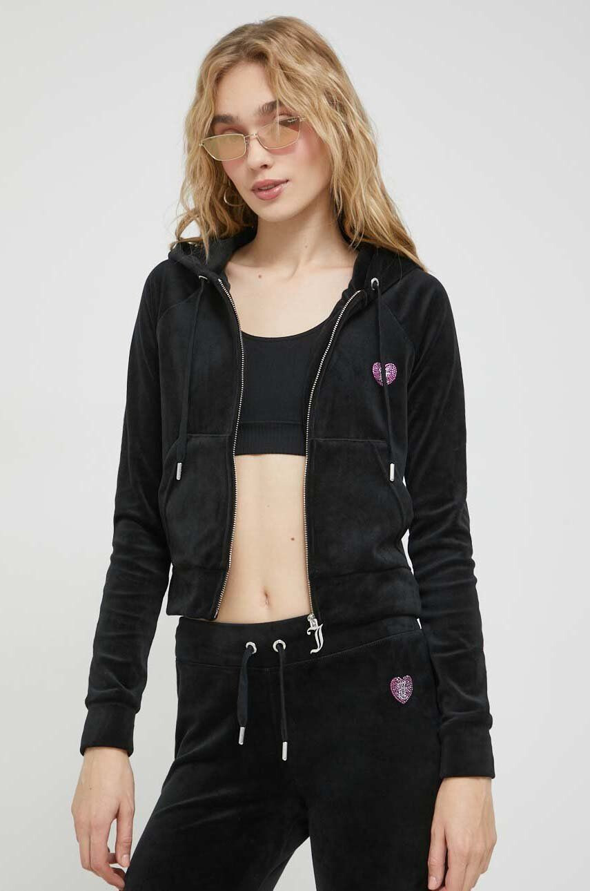 Juicy Couture Pulover Effie - Pepit.si