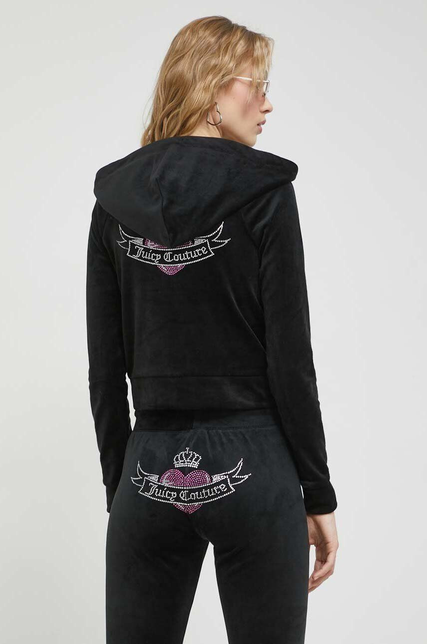 Juicy Couture Pulover Effie - Pepit.si