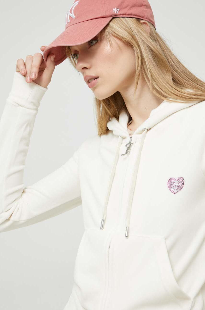 Juicy Couture Pulover Effie - Pepit.si