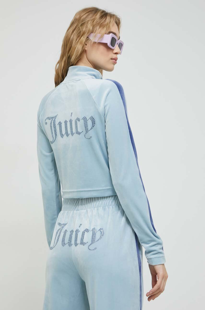 Juicy Couture Pulover Lelu - Pepit.si