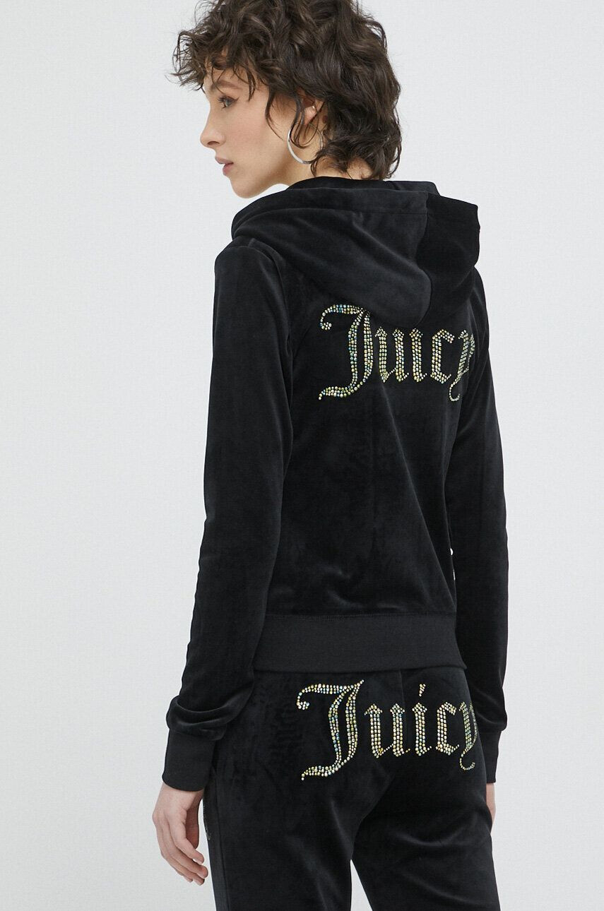 Juicy Couture Pulover Mixed Colour Diamente - Pepit.si