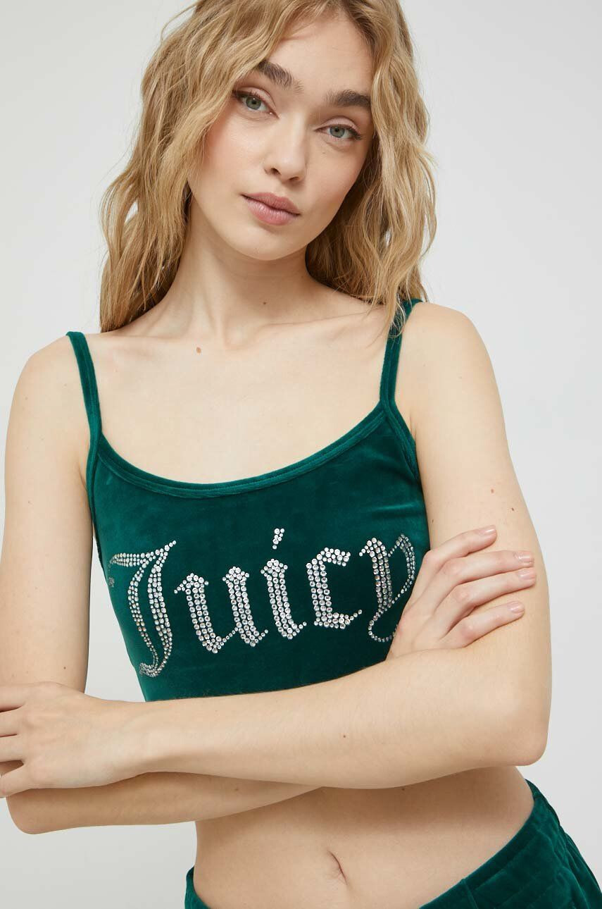 Juicy Couture Top Rain - Pepit.si