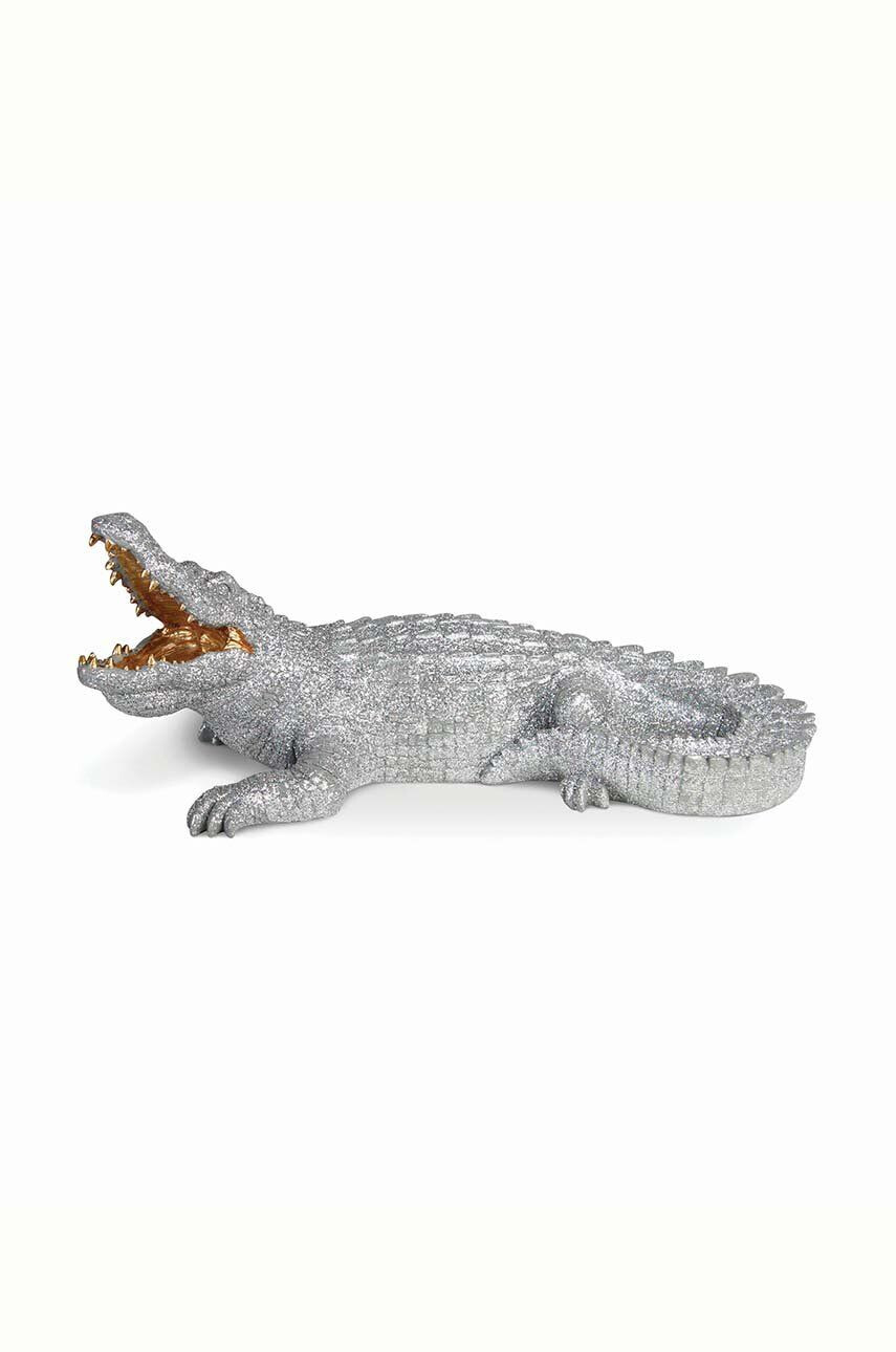 &k amsterdam Hranilnik Crocodile Glitter - Pepit.si